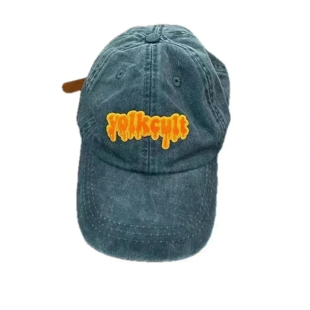 ADAMS Embroidered Washed Baseball Cap Hat Funny